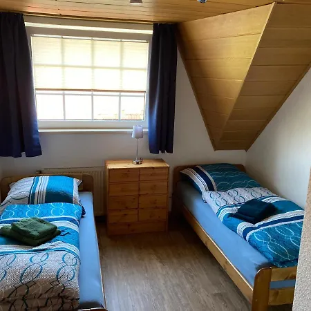 Gottlieb Boesingfeld Erholung Fuer 5 Personen Apartament Extertal