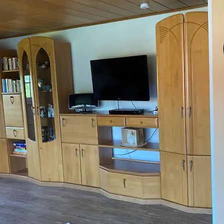 Gottlieb Boesingfeld Erholung Fuer 5 Personen شقة Extertal