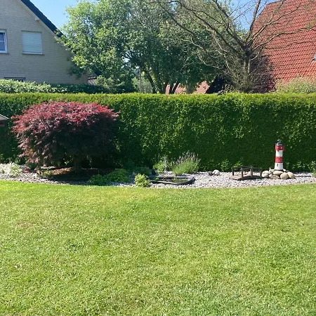 Gottlieb Boesingfeld Erholung Fuer 5 Personen エクスタータール