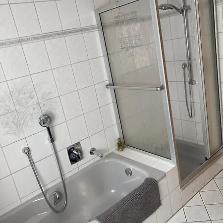 Gottlieb Boesingfeld Erholung Fuer 5 Personen Apartament Extertal