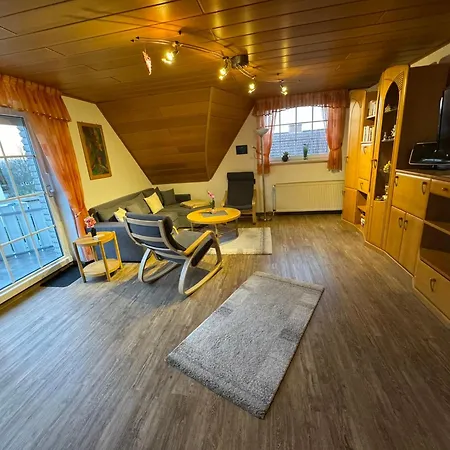 شقة Gottlieb Boesingfeld Erholung Fuer 5 Personen Extertal