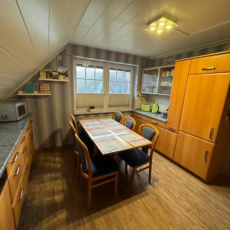 Gottlieb Boesingfeld Erholung Fuer 5 Personen * Extertal