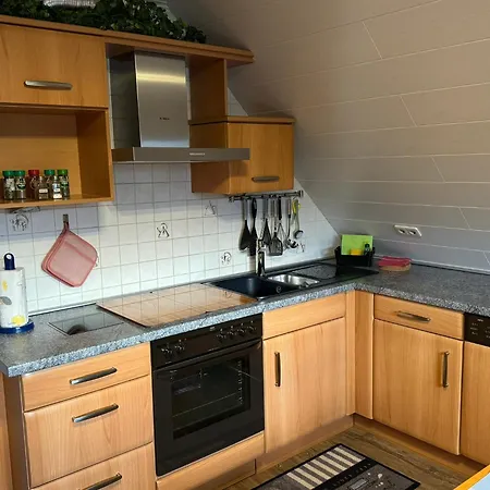 Gottlieb Boesingfeld Erholung Fuer 5 Personen شقة *