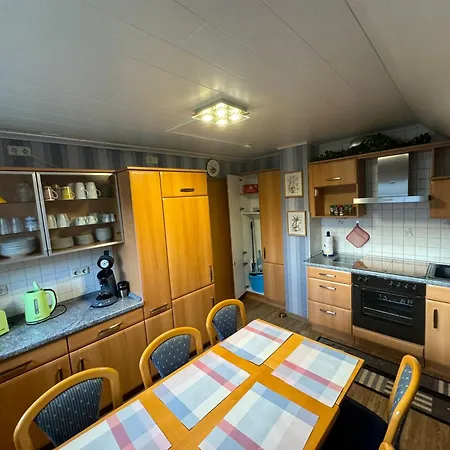 Apartament Gottlieb Boesingfeld Erholung Fuer 5 Personen *
