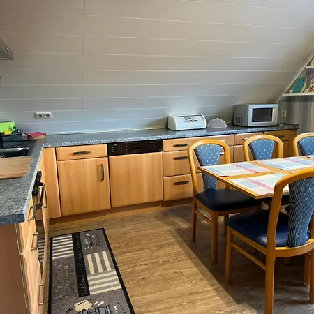 Gottlieb Boesingfeld Erholung Fuer 5 Personen شقة Extertal