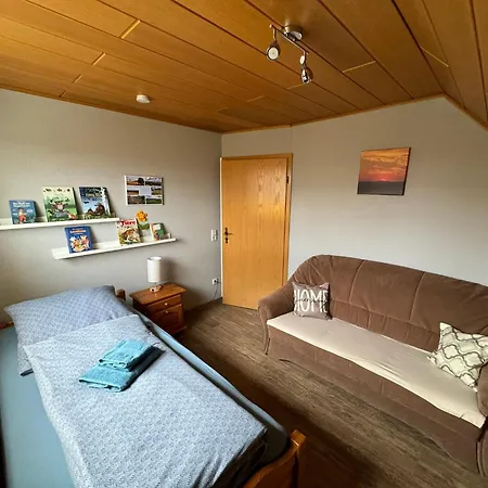 شقة Gottlieb Boesingfeld Erholung Fuer 5 Personen