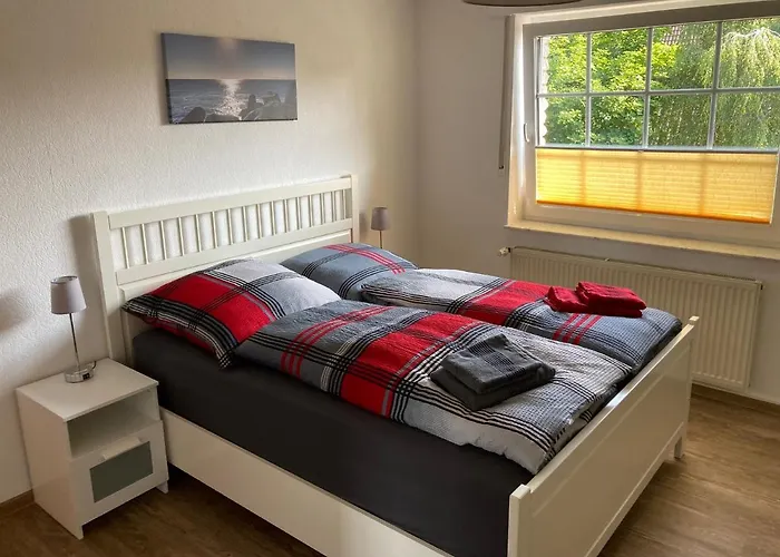 شقة Gottlieb Boesingfeld Erholung Fuer 5 Personen Extertal