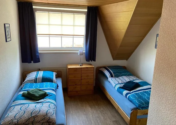 Gottlieb Boesingfeld Erholung Fuer 5 Personen شقة Extertal