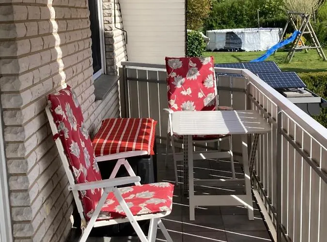 Gottlieb Boesingfeld Erholung Fuer 5 Personen *