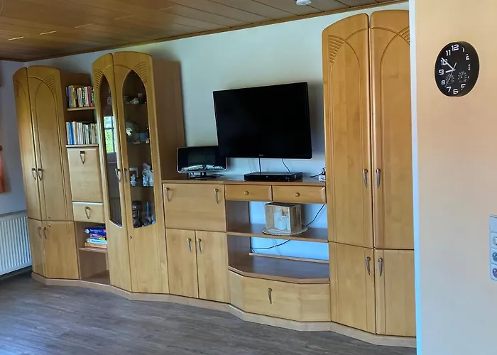 Gottlieb Boesingfeld Erholung Fuer 5 Personen 公寓 埃克斯特塔尔