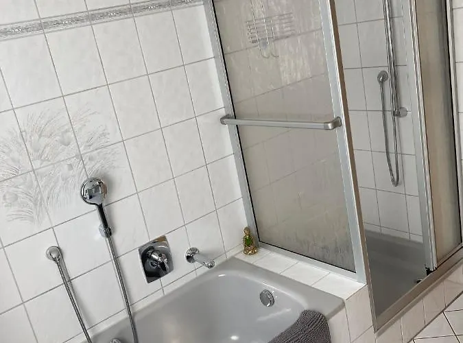 Gottlieb Boesingfeld Erholung Fuer 5 Personen شقة Extertal