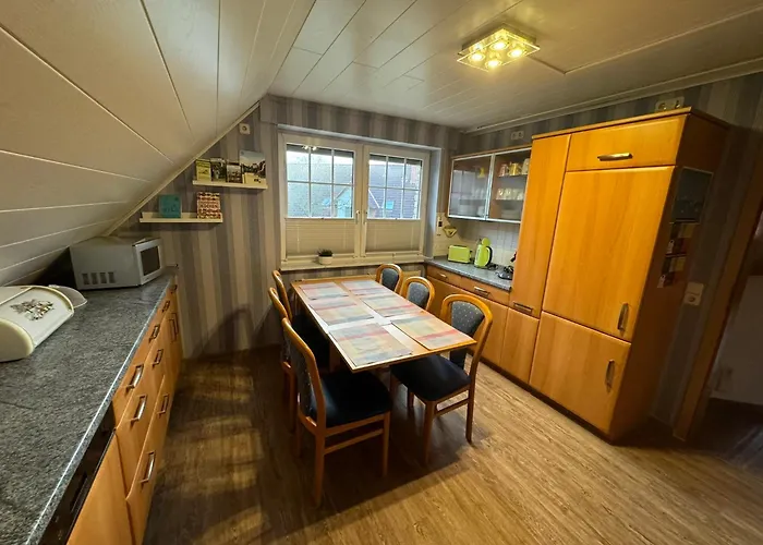 Gottlieb Boesingfeld Erholung Fuer 5 Personen * Extertal