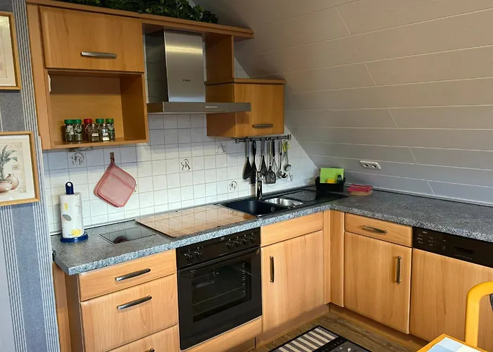 Gottlieb Boesingfeld Erholung Fuer 5 Personen شقة *