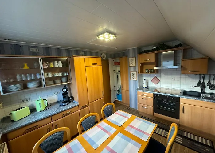 شقة Gottlieb Boesingfeld Erholung Fuer 5 Personen *