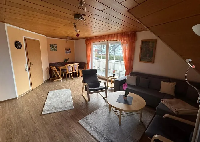 Gottlieb Boesingfeld Erholung Fuer 5 Personen 公寓 *