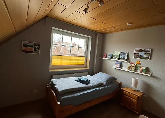 Gottlieb Boesingfeld Erholung Fuer 5 Personen * 埃克斯特塔尔