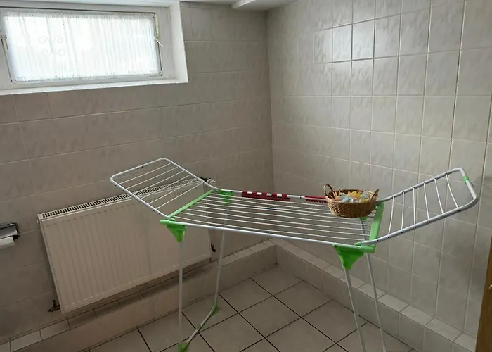 Gottlieb Boesingfeld Erholung Fuer 5 Personen شقة Extertal