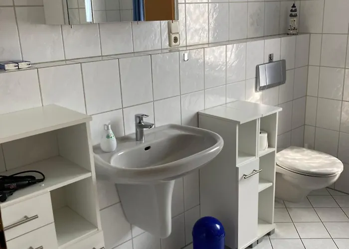 Gottlieb Boesingfeld Erholung Fuer 5 Personen شقة *